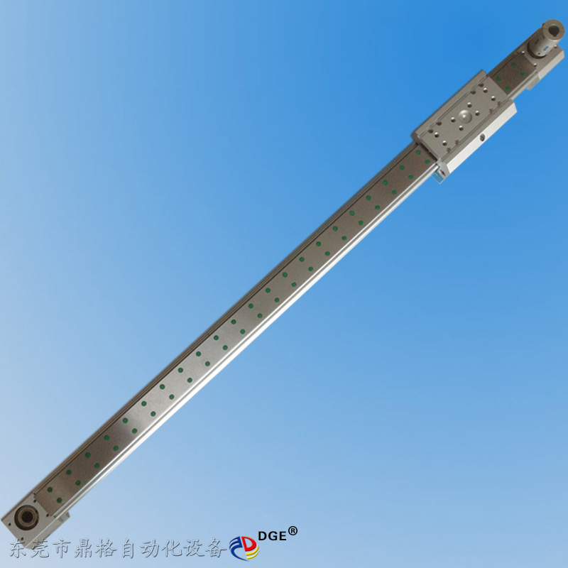 同步帶電動(dòng)滑臺(tái)-60不銹鋼導(dǎo)軌型